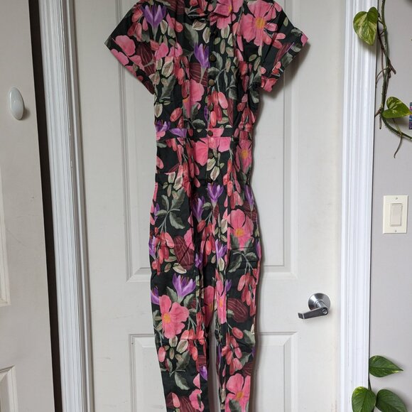 Mixed by Nasrin Sima Jumpsuit NWT - Picture 6 of 10